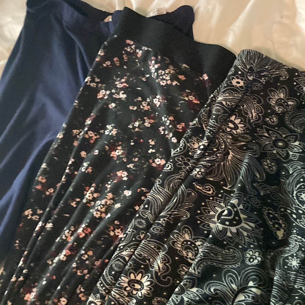 Large and xtra large tight set